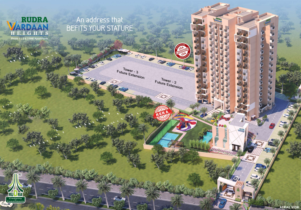 Rudra Vardaan Heights