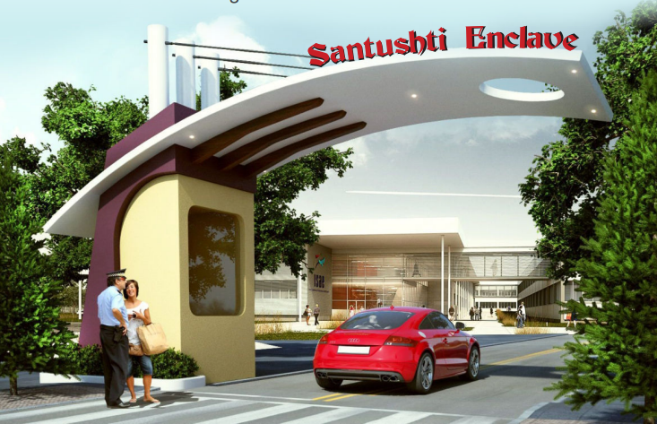 Ansal Santushti Enclave
