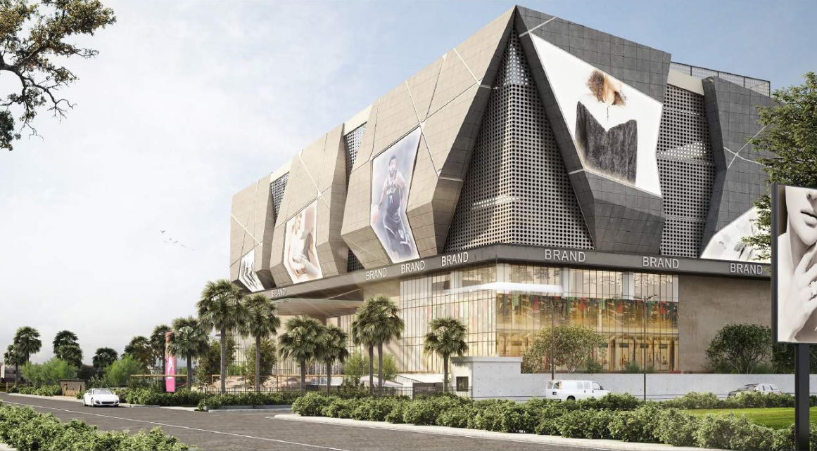 Prominent Mall