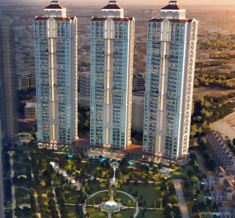 Shalimar Valencia towers