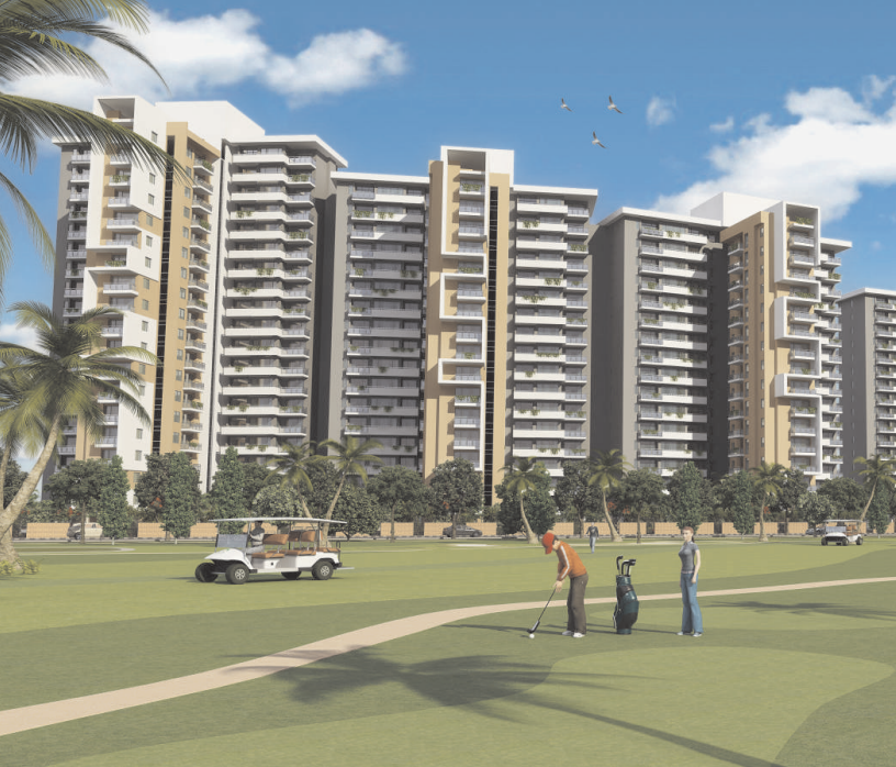 Tulsiani Golf View Apartments