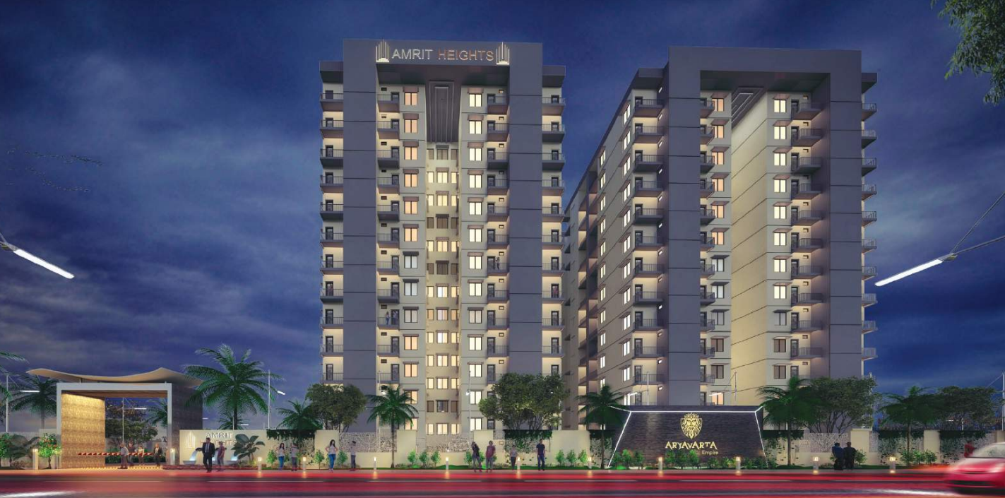  Amrit Heights Phase 1 & 2