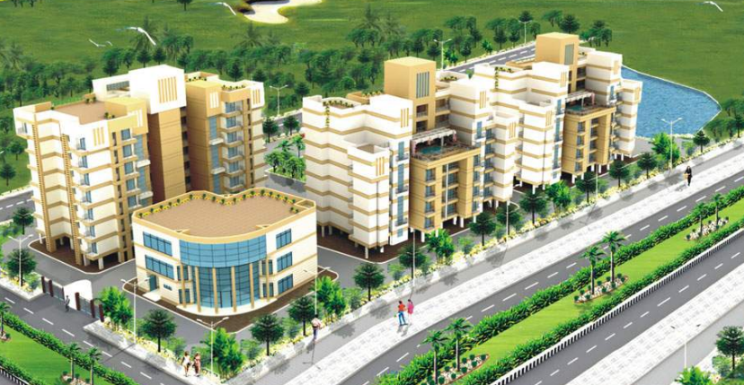 Ansal Santushti Enclave