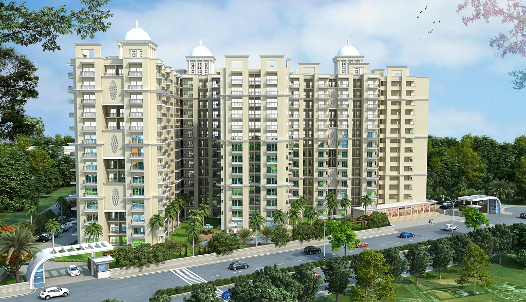 Antriksh India Abril Green