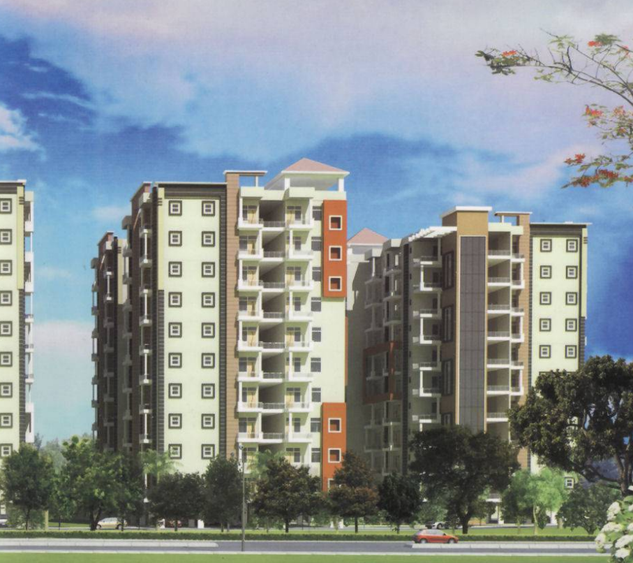 Sukriti Sai Abhishek Residency