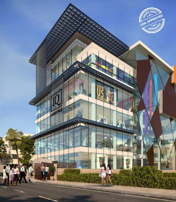 IQ Lifestyle Plaza