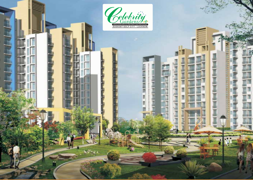 Ansal Celebrity Gardens