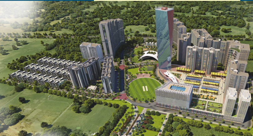 Paarth Goldfinch State (Phase 2)