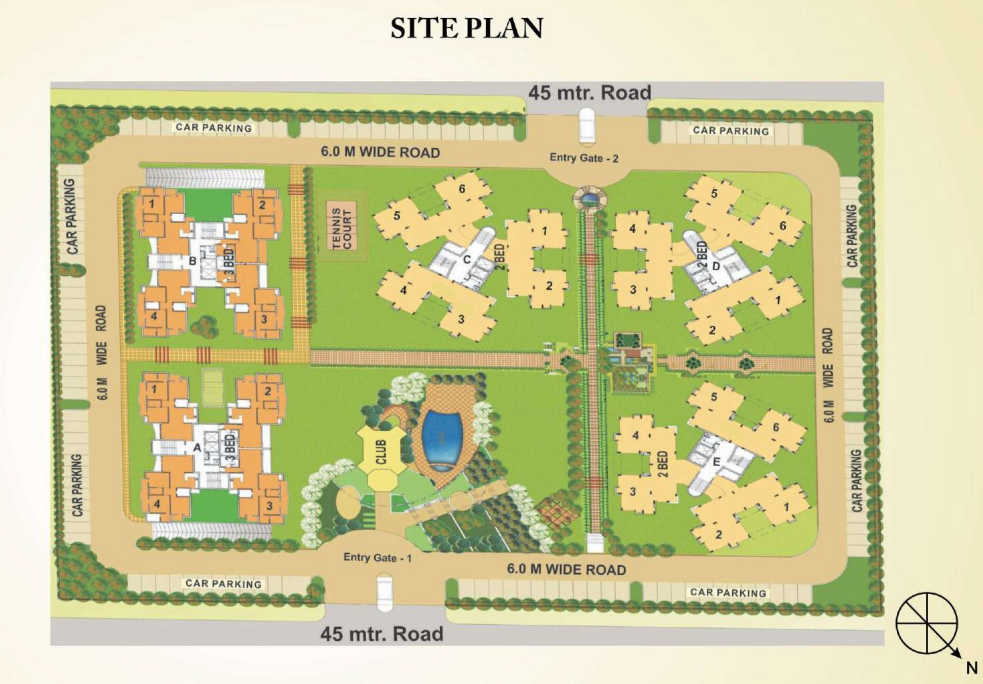 Lakshya Heights