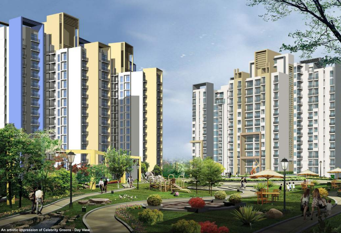 Ansal Celebrity Greens