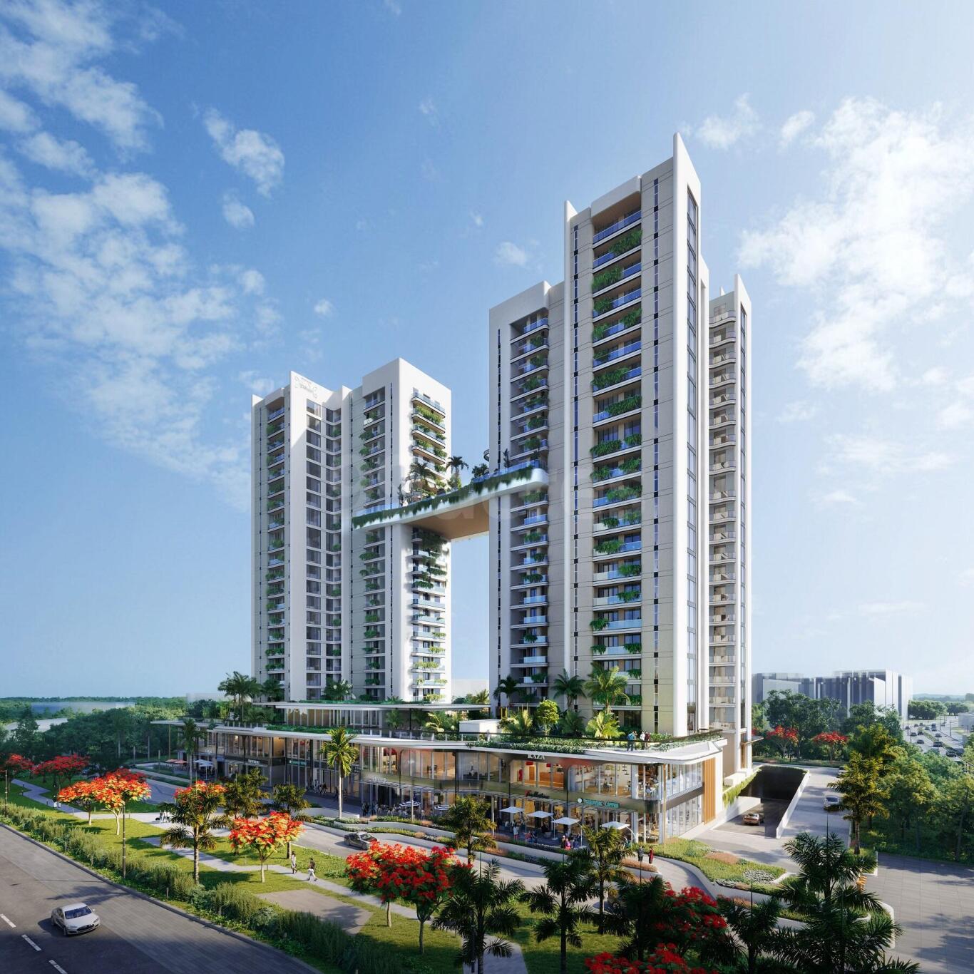 Shalimar Sky Garden