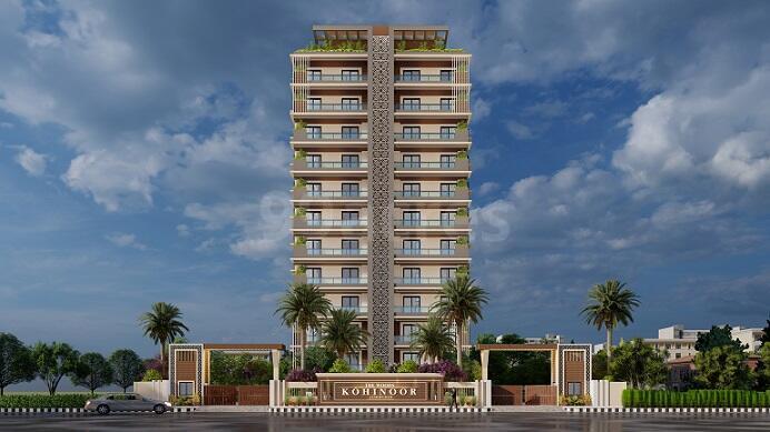 The Woods Kohinoor Jankipuram